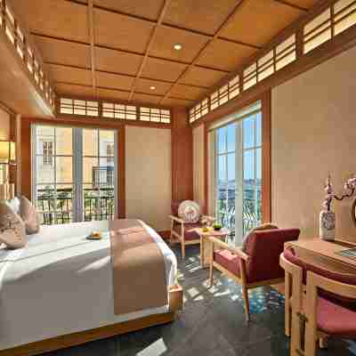 Sakurakyo Hotel & Spa Phu Quoc Rooms