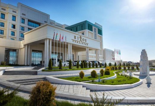 Rixos Turkistan 이미지