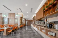 Hua Ying International Hotel - breakfast