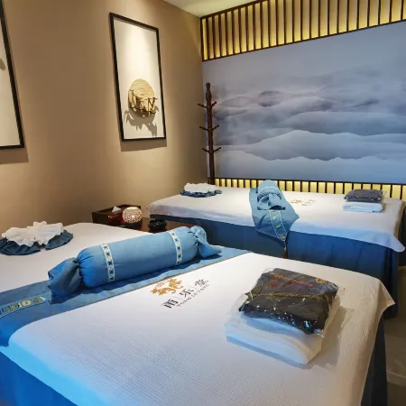 Teckon Xiyue Hotel (Ningbo Railway Station Lishe International Airport)