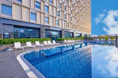 Hotel Collective Hotel di Naha