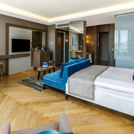 Sirene Luxury Hotel Bodrum