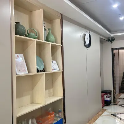 Jiaqi Hotel Hotel dekat Stasiun Metro Weining Road
