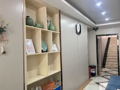 โรงแรมเจียฉี โรงแรมใกล้สถานีเว่ยหนิงโรด