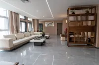 โรงแรมเหมยจิง ปาโจว - ห้องครัว