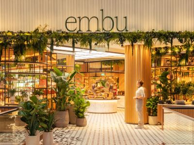 レストラン マンダリン オリエンタル シンガポール(ステイケーション可)の写真