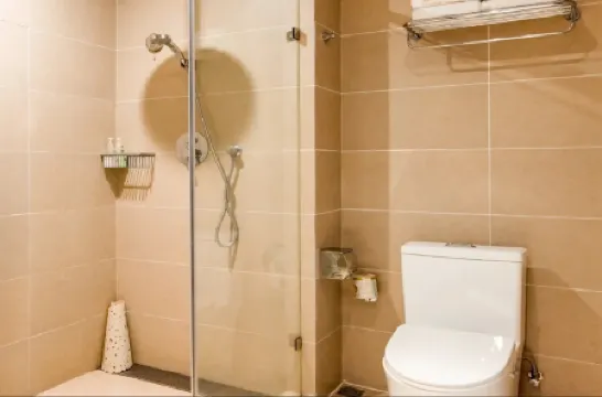 Crystal Orange Guangzhou Baiyun Airport