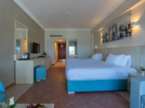 Safir Marsa Matrouh Resort Hotels in Qism Moursy Matrouh