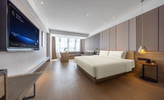 Atour Hotel Weifang  Qingnian Road Taihua Town