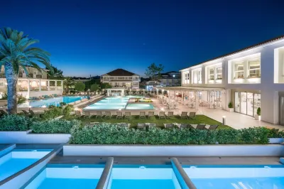 Zante Park Resort  Spa, BW Premier Collection Các khách sạn ở Đảo Zakinthos