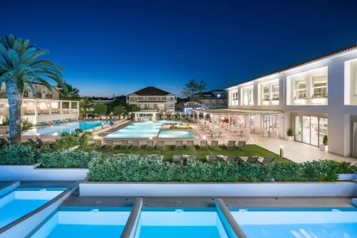 Zante Park Resort  Spa, BW Premier Collection Hotels in Zakinthos Island