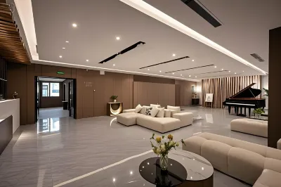 Wenzhou Hotel Отели в г. Парк Цяньлин