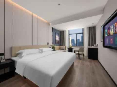 YIDuo Garden Hotel Hotels in Xintai