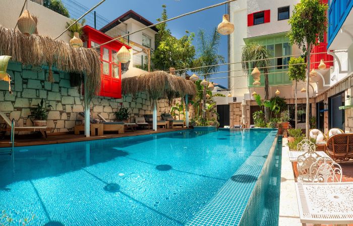 Tnr Otel & Spa