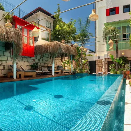 Tnr Otel & Spa