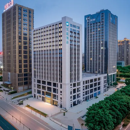 HanTing Hotel (Sanmenxia Central Avenue)