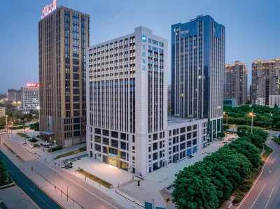 HanTing Hotel (Sanmenxia Central Avenue)