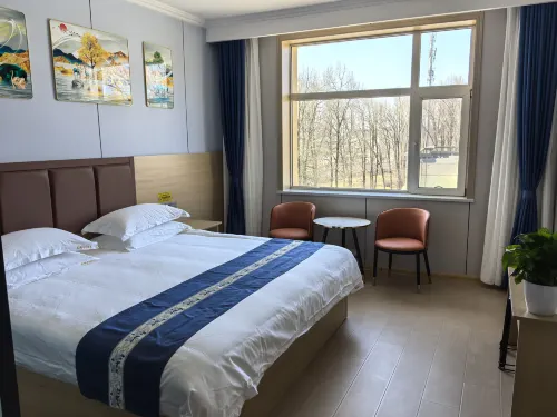 Huzhu Chunhui Business Hotel Hotels in Huzhu