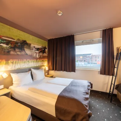 B&B HOTEL Mönchengladbach Hotels near Luerrip