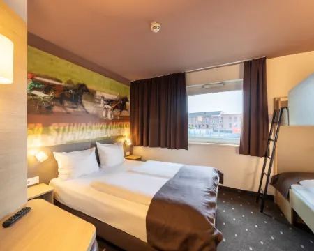 B&B HOTEL Mönchengladbach Hotels in Monchengladbach