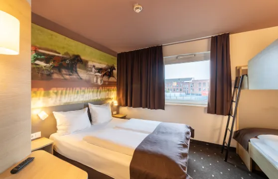 門興格拉德巴赫B&B酒店