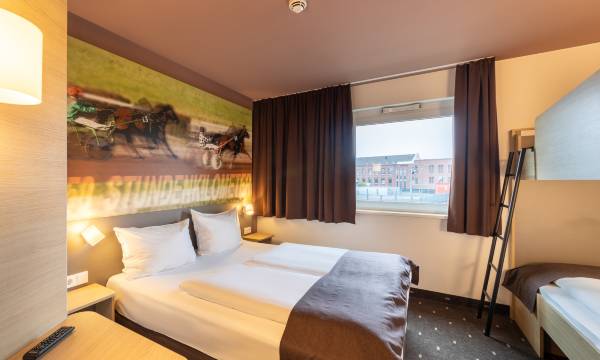 B&B Hotel Mönchengladbach