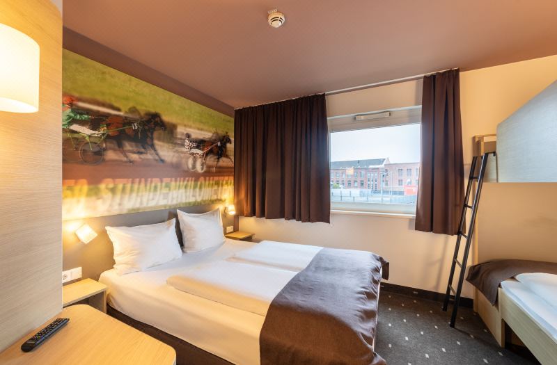B&B Hotel Mönchengladbach