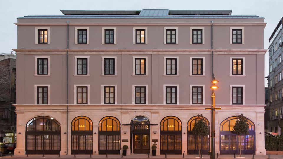 10 Karakoy Istanbul