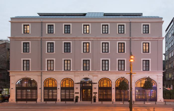 10 Karakoy Istanbul