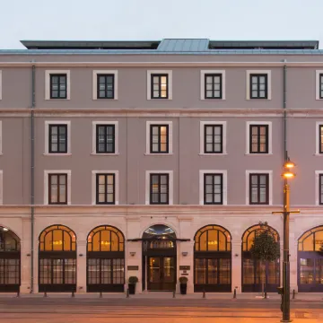 10 Karakoy Istanbul Hotel dekat Jembatan Galata