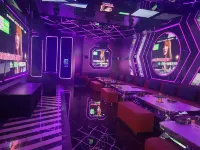 Baoli Hotel (Yangjiang Baili Plaza Branch) - bar