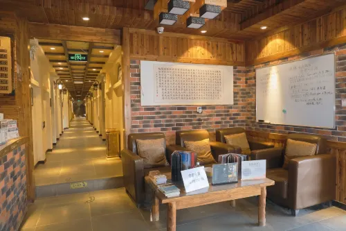 Hongwu Inn Общественные зоны Photos