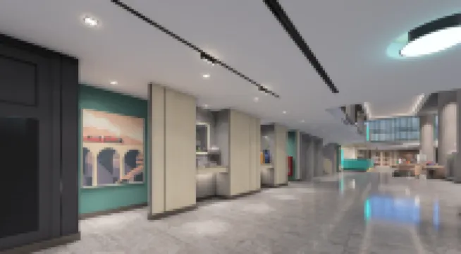 Cross Vibe Bangkok Srinakarin