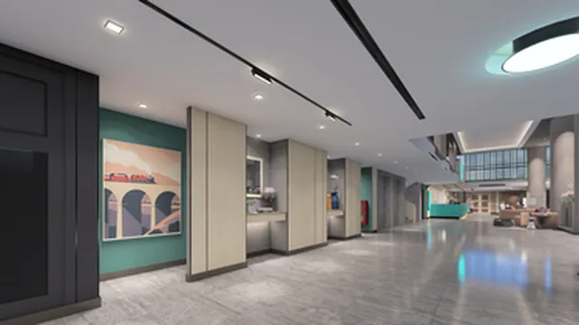 รูปภาพของโรงแรมครอส ไวบ์ กรุงเทพ ศรีนครินทร์