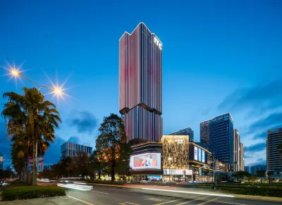Lai Ka Mei Su Min Su Hotel (Sanya Joy City Sea Travel Duty Free City Branch)