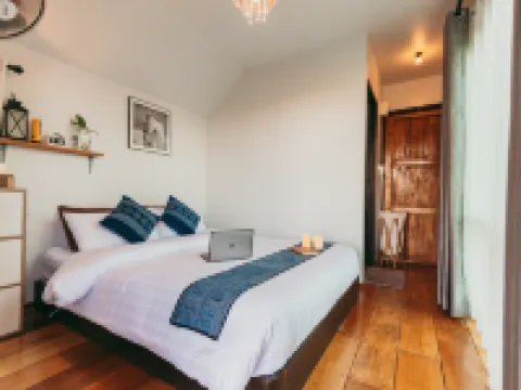 NJ ホームステイ メーリムのホテル