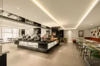 Ziyang Haoting Hotel - breakfast