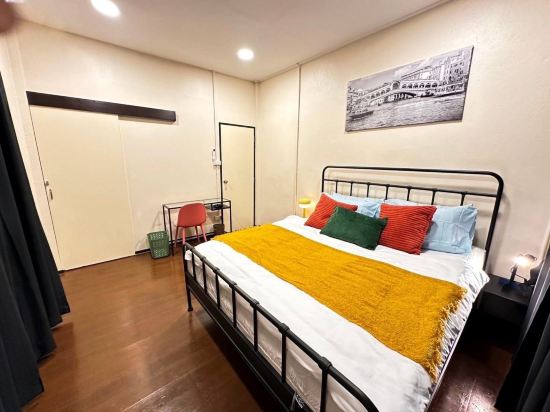 บ้านเดี่ยว 2 ห้องนอน 2 เตียง 1 ห้องน้ำ