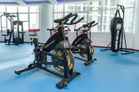 Yuelida Grand Hotel (Anshun Ancient City Gufu Street Branch) - palestra