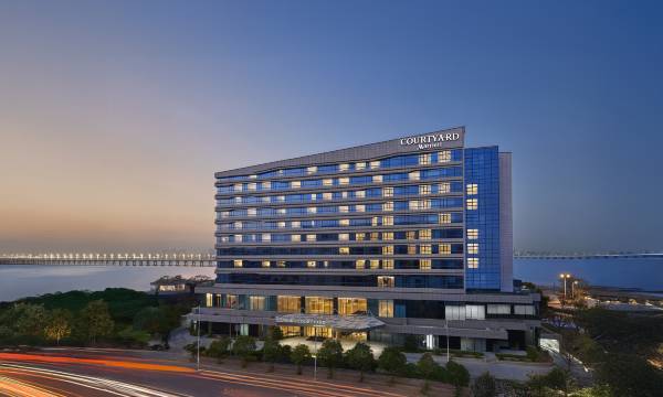 Courtyard by Marriott (Xiamen Baiqi)