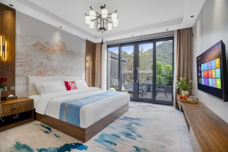 The Number One Scholar's Residence (Confucius Temple Branch) in Shiyang Ancient Town, Dayao County Отели рядом с достопримечательностью «Shiyang Confucius Temple»