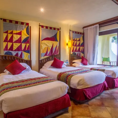 Lake Manyara Serena Safari Lodge