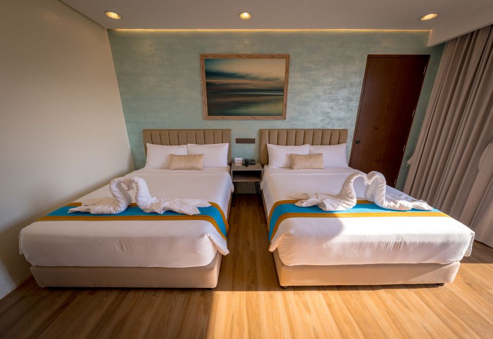 2. 마가라 호텔..