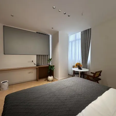Cool City Footprint Boutique Hotel
