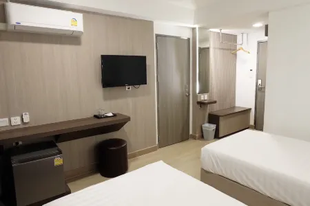 U-Thong Hotel
