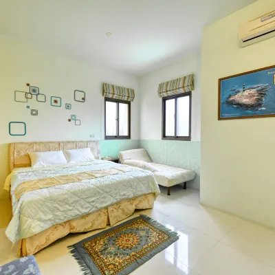 เมค ดรีม เบ็ด แอนด์ เบร็คฟาสต์ โรงแรมใกล้เข่ยปี้ซาน