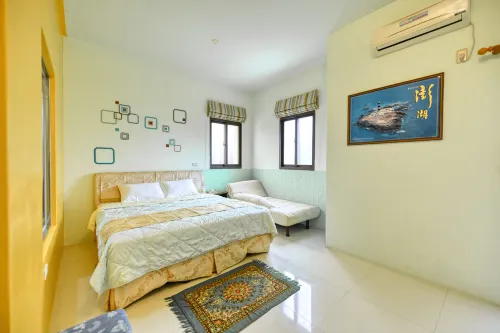 Make Dream Bed and Breakfast - parkir