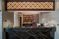 Butterfly City Hotel - bar