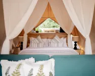 Dejama Glamping Resort Lombok Hotels in Mertak
