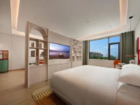 明宇麗呈阿德縵酒店（西雙版納景洪曼弄楓勐泐大佛寺店）